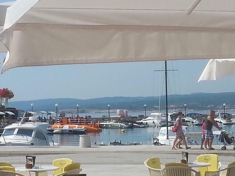 Rosa Apartman Crikvenica Exterior foto
