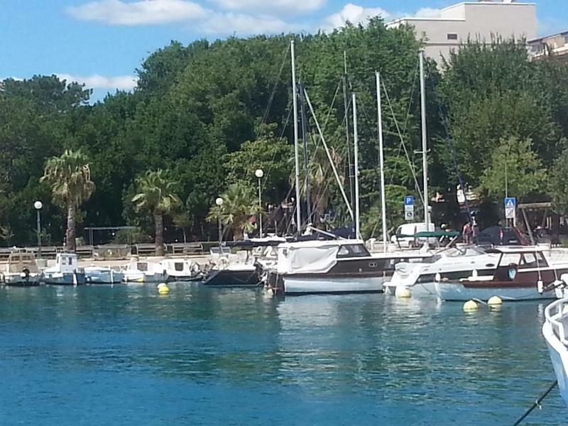 Rosa Apartman Crikvenica Exterior foto