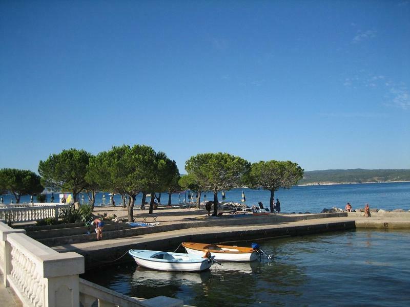 Rosa Apartman Crikvenica Exterior foto