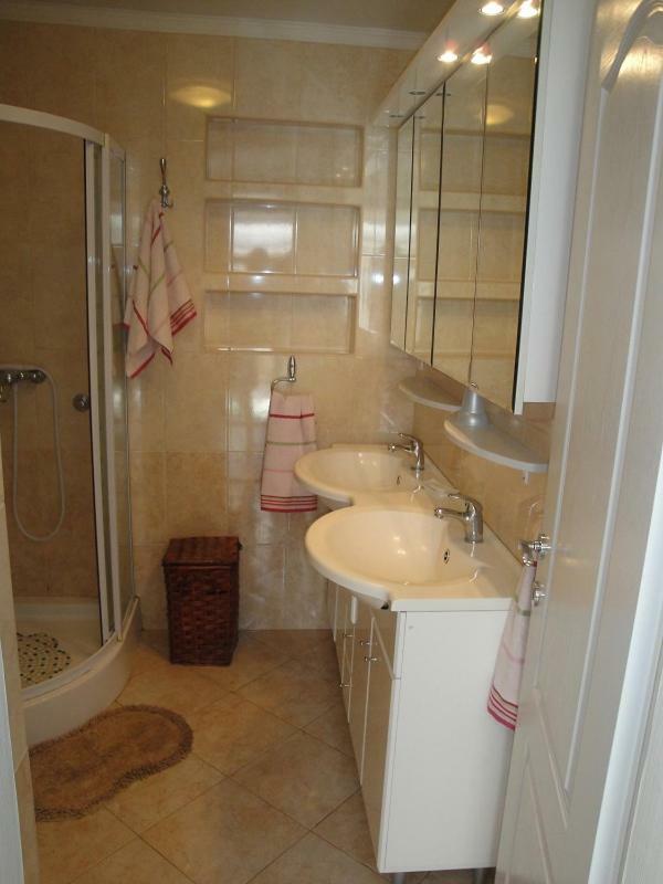 Rosa Apartman Crikvenica Exterior foto