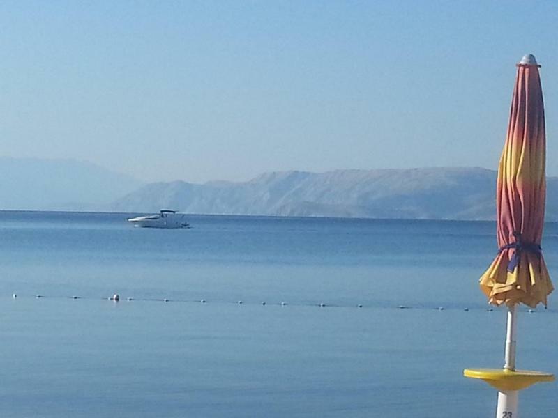 Rosa Apartman Crikvenica Exterior foto